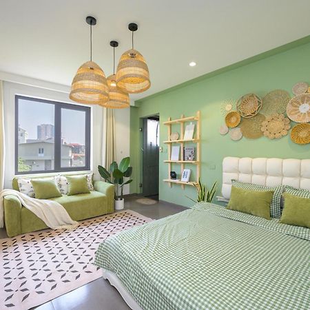 Paradise Home Truong Chinh Hanoi Exterior photo