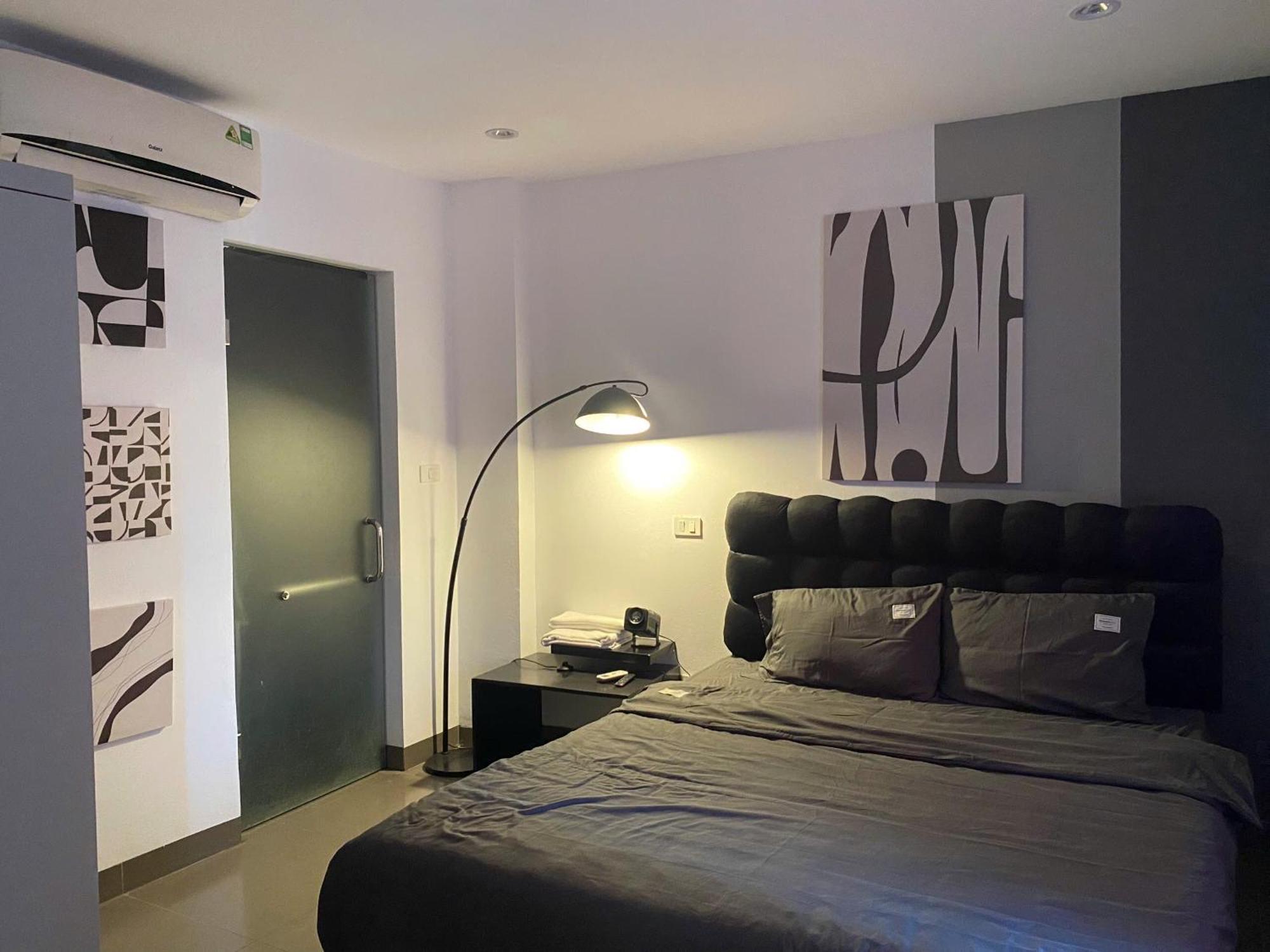 Paradise Home Truong Chinh Hanoi Exterior photo