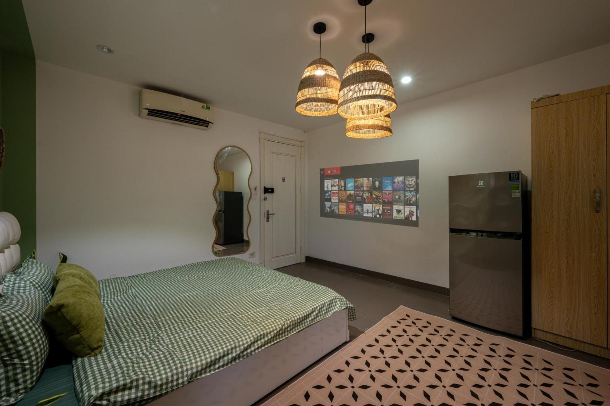 Paradise Home Truong Chinh Hanoi Exterior photo