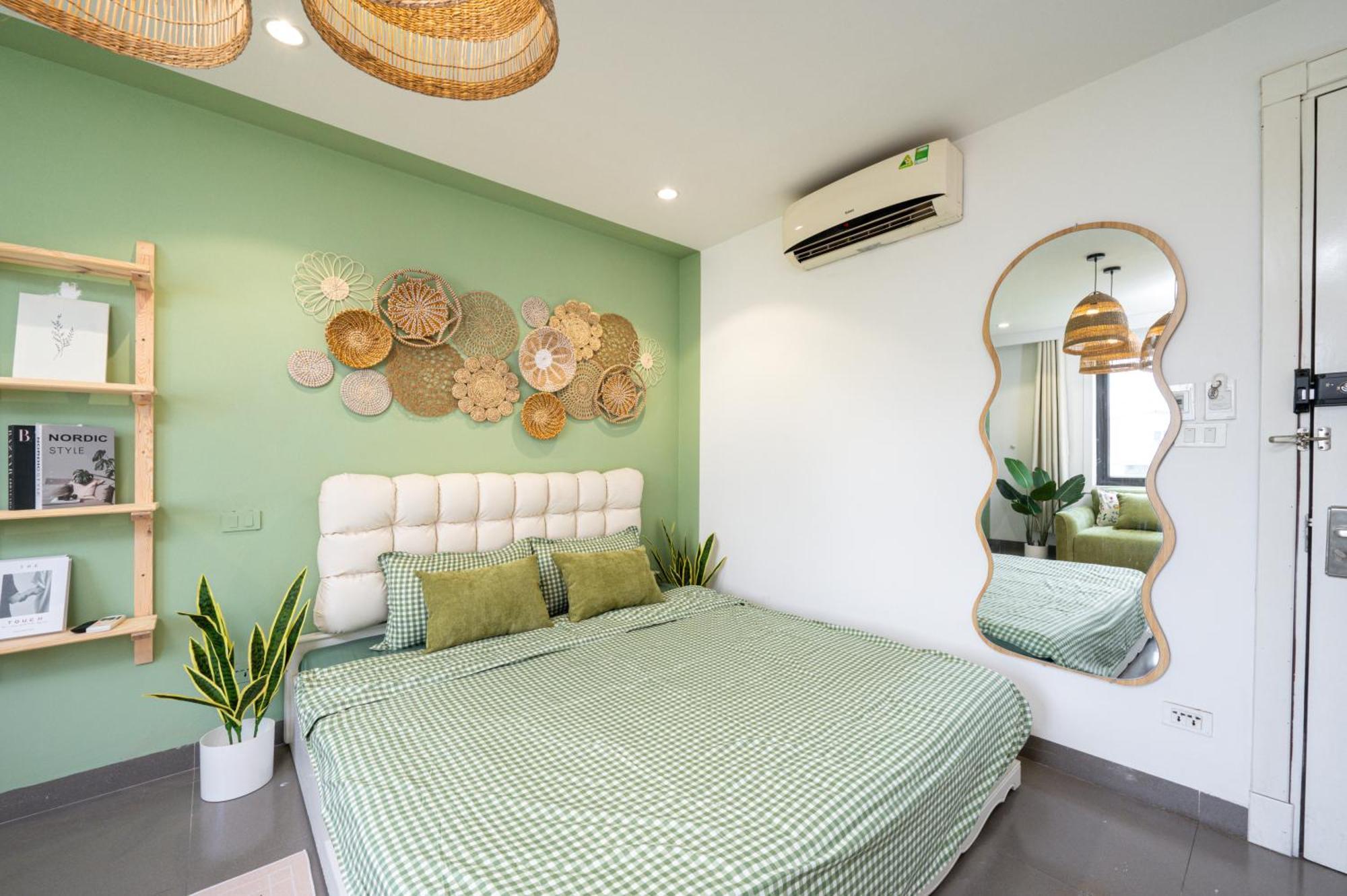 Paradise Home Truong Chinh Hanoi Exterior photo