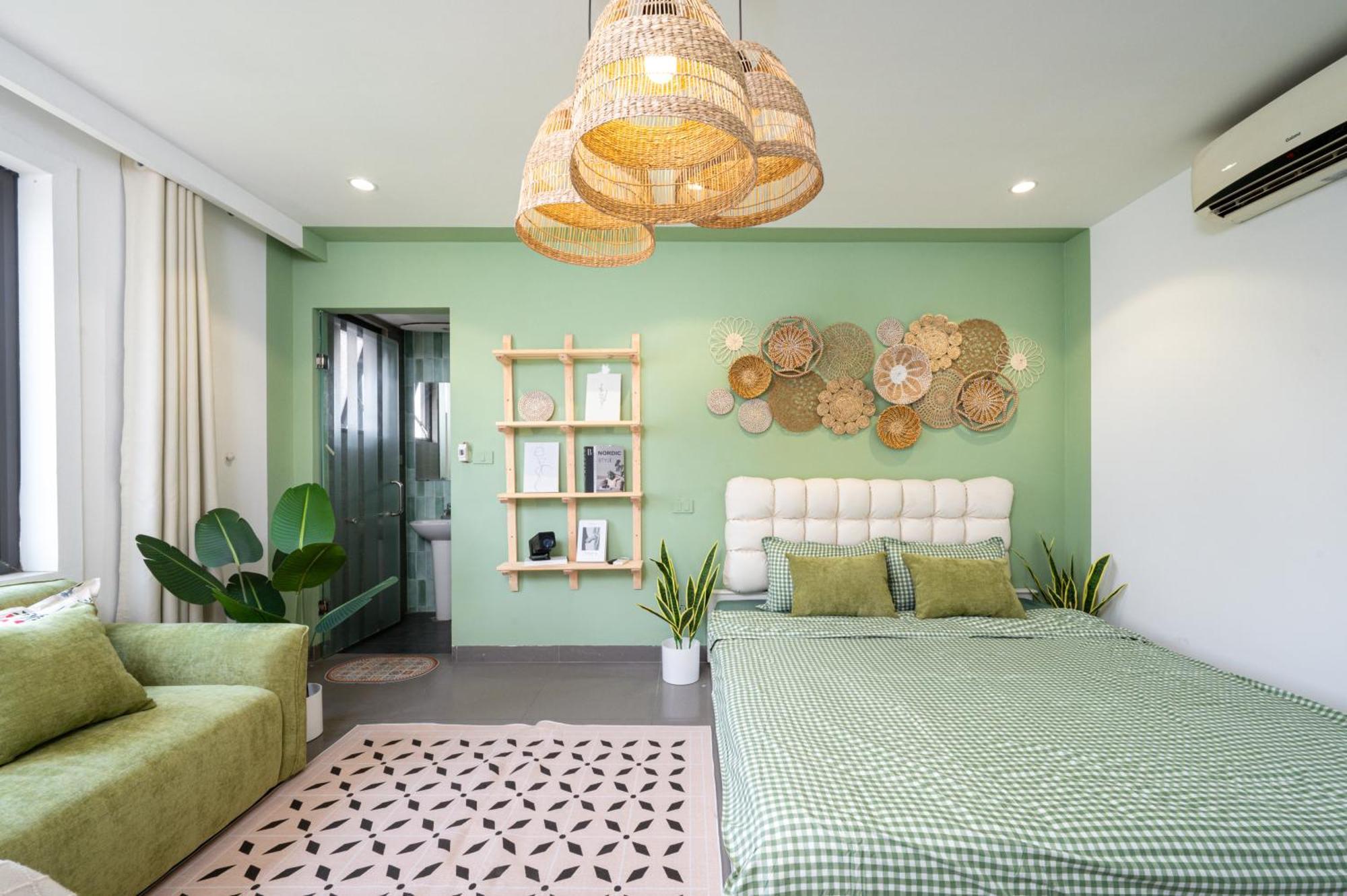 Paradise Home Truong Chinh Hanoi Exterior photo