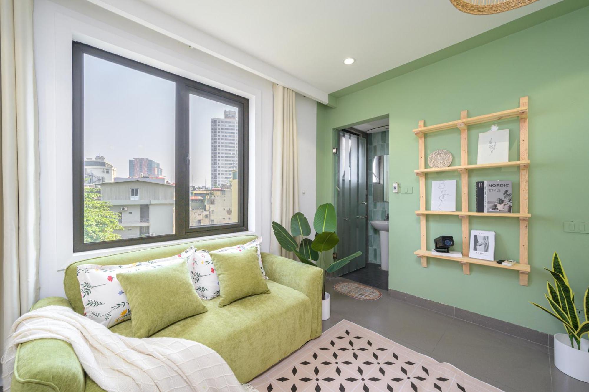 Paradise Home Truong Chinh Hanoi Exterior photo