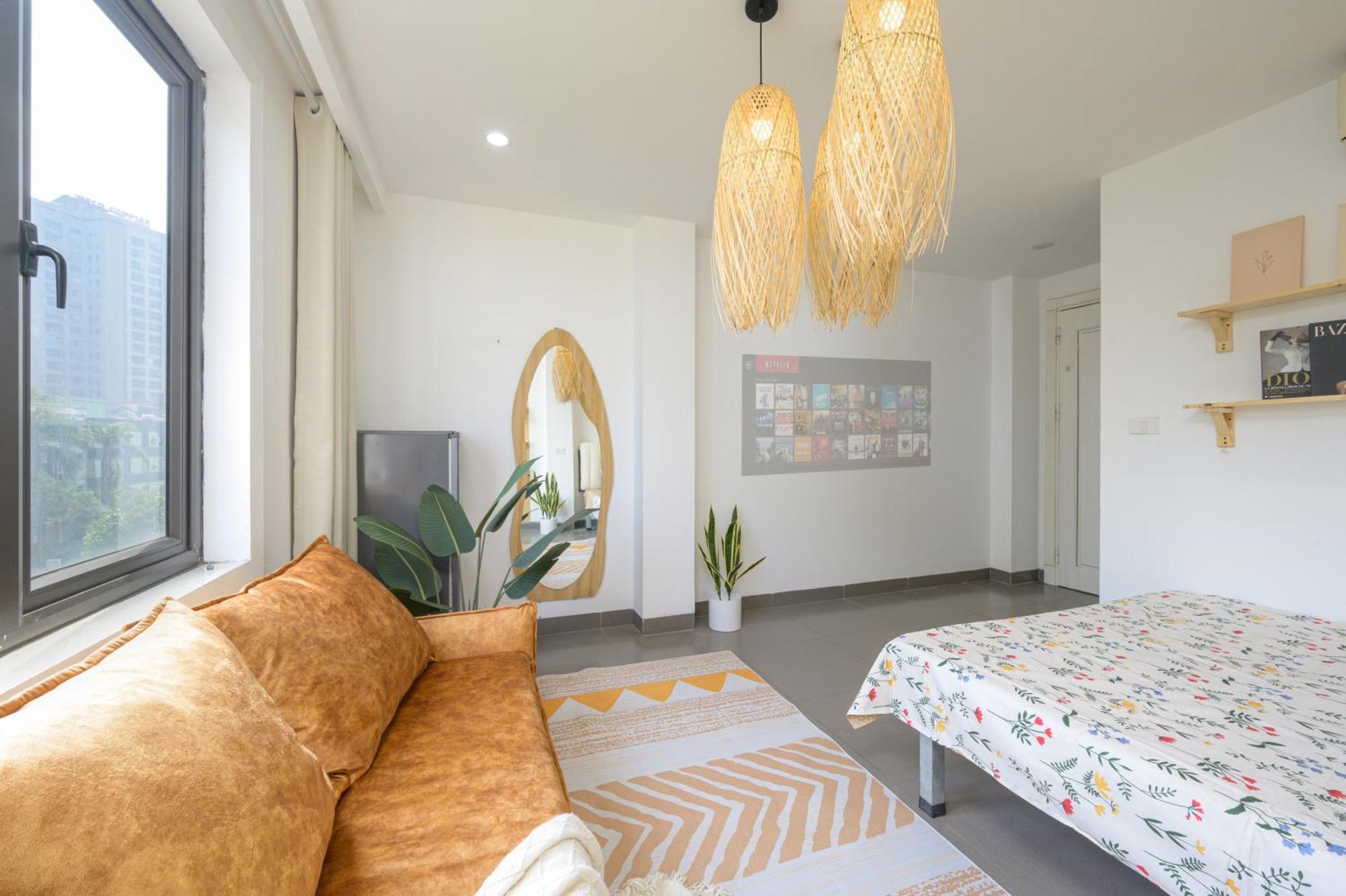 Paradise Home Truong Chinh Hanoi Exterior photo