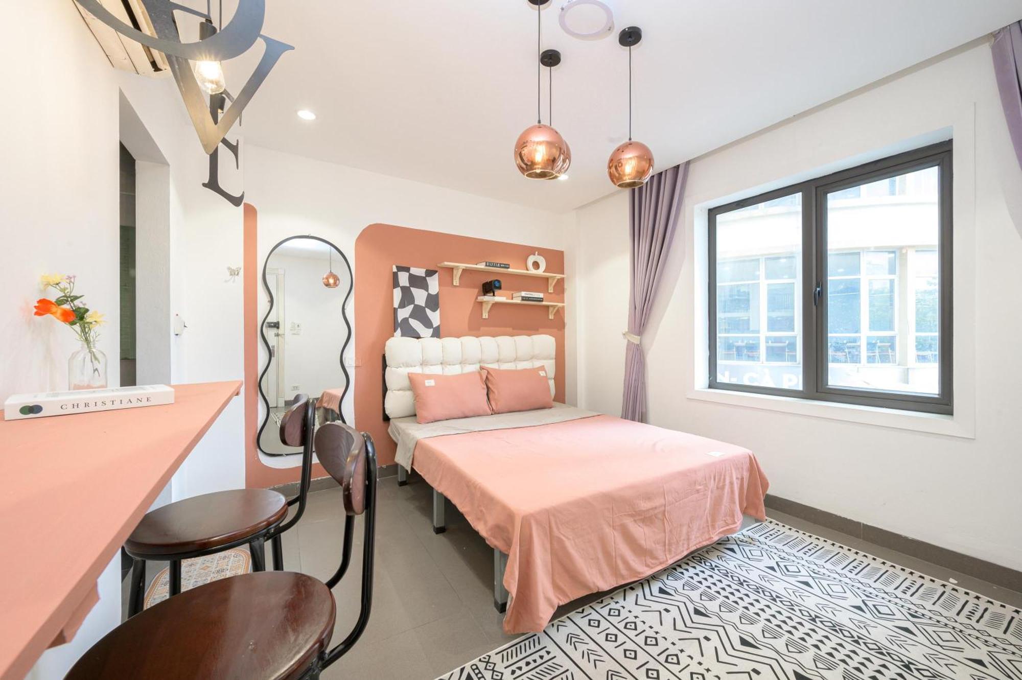 Paradise Home Truong Chinh Hanoi Exterior photo