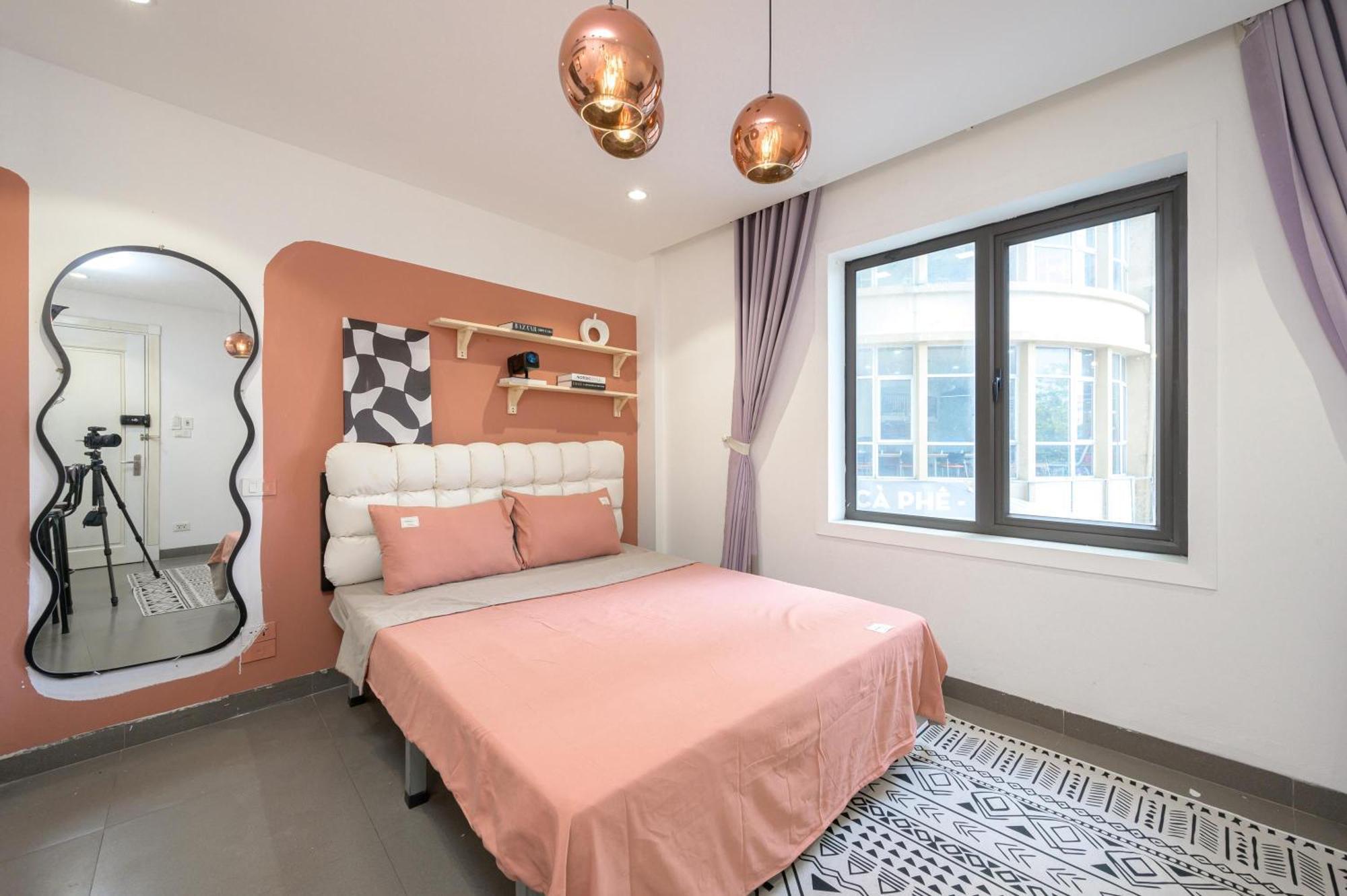 Paradise Home Truong Chinh Hanoi Exterior photo