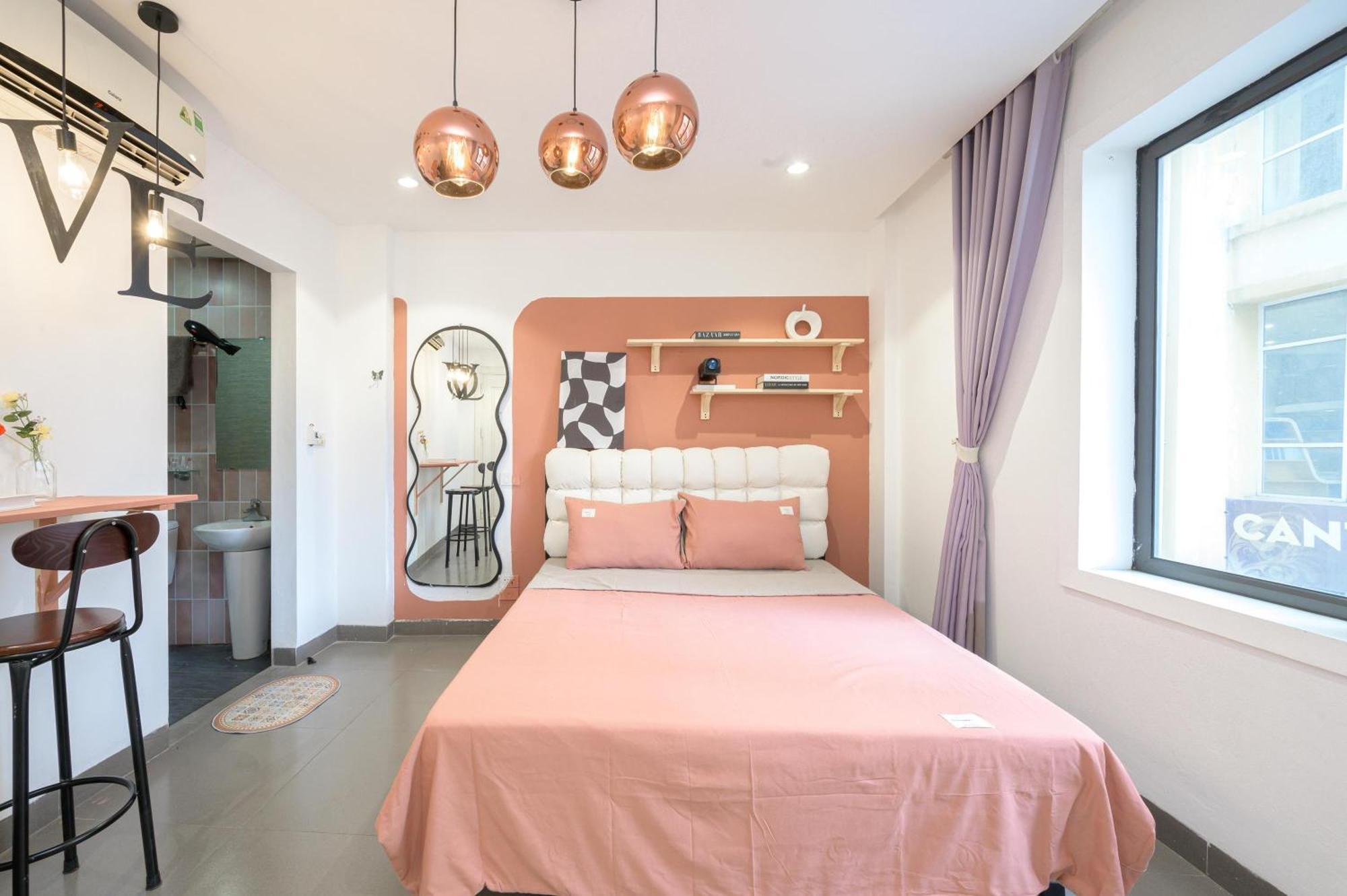 Paradise Home Truong Chinh Hanoi Exterior photo
